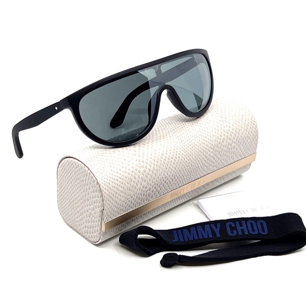 NEW!!! JIMMY CHOO Sunglasses HUGO/S 003T4 Authentic